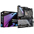   Gigabyte Z790 AORUS MASTER X Soc-1700 Intel Z790 4xDDR5 ATX AC`97 6ch(5.1) 10Gigabit RAID+DP