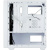 Корпус Ginzzu CL640 White Корпус Ginzzu CL640 White