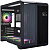  1STPLAYER RT6 ARGB Black RT6-BK-3FC7R-1FC7