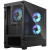 ������ Fractal Design PoP Mini Air RGB Black TG ������ ��� �� ATX 3x120mm 2xUSB3.0 audio bott PSU