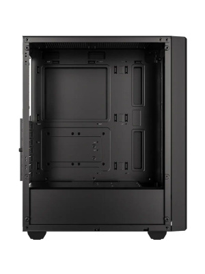 ������ Case ID-Cooling WARE 310 Black ATX/ win TG/ no fan/ Type C/ CPU 160mm/ GPU 320mm/ no PSU