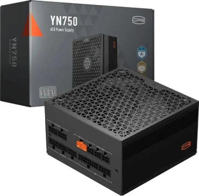 ���� ������� PCcooler 750�� 80+ Gold P5-YN750-G1F