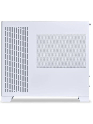 ������ Lian Li O11 Dynamic Mini V2 Flow / White / 5 x 120mm PWM Fan / Mid-Tower, TG / G99.O11DMIV2FW.R0