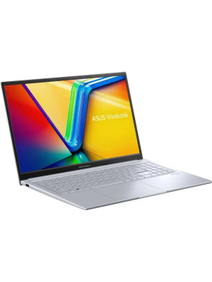������� ASUS Vivobook 15X OLED K3504VA-MA556, 15.6" (2880x1620) OLED 120 ��/Intel Core i7-1355U/16 �� DDR4/1024 �� SSD/Intel Iris Xe Graphics/Windows 11 Pro, ����������� (90NB10A2-M00NH0_Win11P)