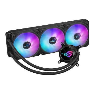 ���������� ������� ���������� ASUS ROG STRIX LC III 360 V2 Black 90RC00T0-M0UAY0