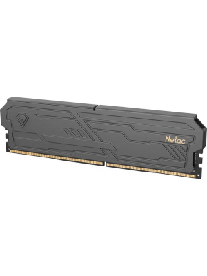 ����������� ������ Netac DDR4 Shadow III Black 32Gb (Kit of 2x16Gb), 3200Mhz, [NTSHD4P32DP-32K] CL16, � ����������