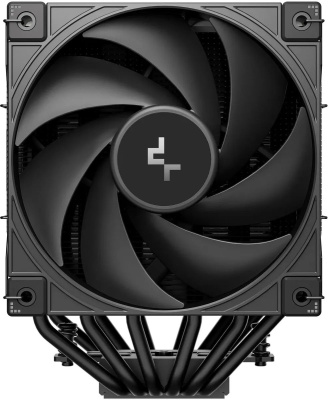 ����� ��� ���������� DeepCool AK620 G2 Digital NYX, LCD, 4-pin, 120��, ������, retail