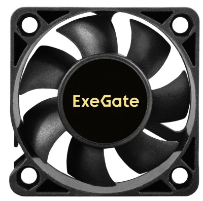 Exegate EX297071RUS ���������� 24� DC ExeGate EX05015S3P-24 (50x50x15 ��, Sleeve bearing (��������� ����������), 3pin, 7000RMP, 36,8dBA)