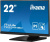 ������� Iiyama 21.5" ProLite T2254MSC-B1AG FHD Touch IPS LED ������