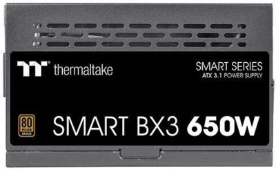 ���� ������� Thermaltake Smart BX3 650W,  80 Plus Bronze (PS-SPD-0650NNFABE-3)