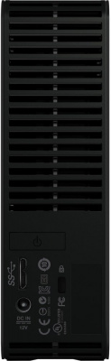 ������� ������ ���� 16Tb WD Elements Desktop Black (WDBWLG0160HBK)