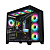  1STPLAYER MEGAVIEW MV8-TP Black (MV8-TP-BK)