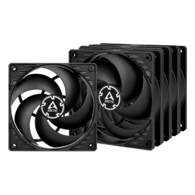 ����������� ��� ������� ARCTIC P12 Value pack (black/black) ( 5pc) (ACFAN00135A)