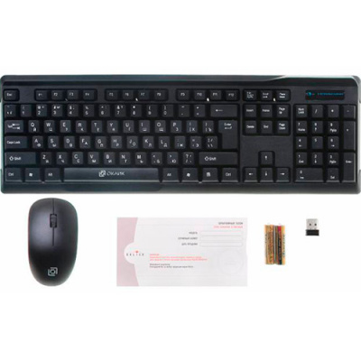 ���������� + ���� Oklick 230M Black