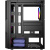 ������ Powercase Mistral T4B ������ , TEMPERED GLASS, LED 4x120mm CMITB-L4
