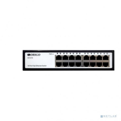 ���������� ORIGO OS1216/�A1A ������������� 16x100Base-TX, ������ ������