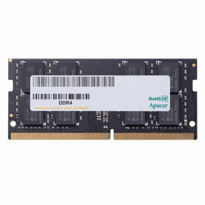 ����������� ������ Apacer 32Gb SO DIMM DDR4 3200MHz ES.32G21.PSI