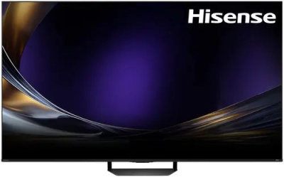 ��������� QLED Hisense 85" 85U7S �������-����� 4K Ultra HD 165Hz DVB-T DVB-T2 DVB-C DVB-S DVB-S2 USB WiFi Smart TV