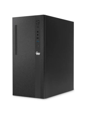 ��������� ���� iRU 320SC MT, AMD Ryzen 3 3200G/8 �� DDR4/256 �� SSD/AMD Radeon Graphics/Windows 11 Pro, ������ (2140126)