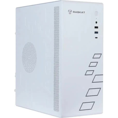 ��������� ���� Raskat STANDART 500, Intel Core i5-14400/16 �� DDR4/1024 �� SSD/Intel UHD Graphics/��� ��, ����� (STANDART500184558)