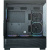 ������ XASTRA Q500 6ARGB-FG-C10-UC Black ATX/Aquarium/Screewless/ 6x120mm ARGB PWM FG fans/Argb+PWM HUB 10port/ Type-C/ Q500-6FG12A-C10-UC