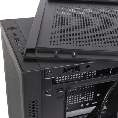 ������ �� Eurocase MI05 Black ��� ��, Mini-Tower, 00-01064257
