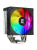 Кулер XASTRA AR400 ARGB LGA1851/1700/1200/115X/AM5/AM4 (TDP 220W, 4 тепл.трубки , PWM FAN ARGB 120mm , top cover with ARGB led ) RET Кулер XASTRA AR400 ARGB LGA1851/1700/1200/115X/AM5/AM4 (TDP 220W, 4 тепл.трубки , PWM FAN ARGB 120mm , top cover with ARGB led ) RET