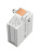 Кулер DEEPCOOL AG500 WH ARGB V2 LGA1700/1200/115X/AM5/AM4 (TDP 240W, PWM, ARGB Fan 120mm, 5 тепл. трубок, белый) RET Кулер DEEPCOOL AG500 WH ARGB V2 LGA1700/1200/115X/AM5/AM4 (TDP 240W, PWM, ARGB Fan 120mm, 5 тепл. трубок, белый) RET