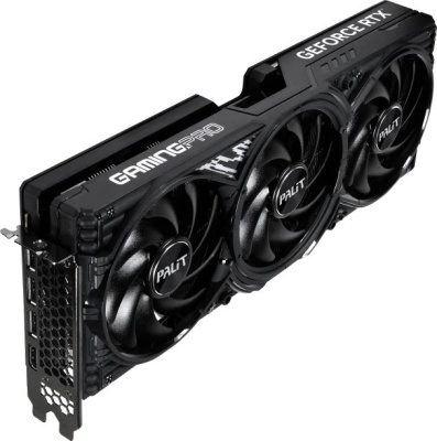 ���������� Palit NVIDIA GeForce RTX 5070 Ti GamingPro-S OC 16Gb (NE7507TS19T2-GB2031U) Ret