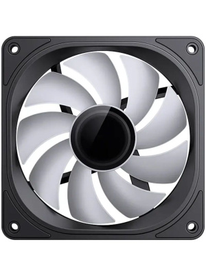 ���������� JONSBO FR-606B 120�120�25�� (PWM, ARGB LED, 800-1500��/���, ������) Retail