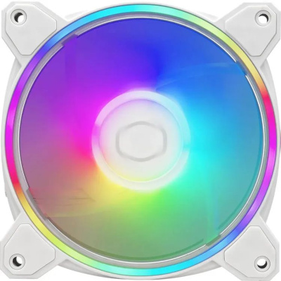 ���������� ��� ������� Cooler Master MasterFan MF120 Halo2 White (MFL-B2DW-21NP2-R2) Ret