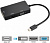  Orient Mini DisplayPort (M) - HDMI/DVI-I/VGA (F) (C310)