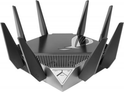 ������ Asus ROG Rapture GT-AXE11000 2.4/5/6��� 802.11ax GbLAN