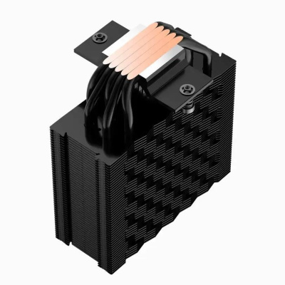 ����� ��� ����������  PcCooler RZ500 BK Soc-AM5/AM4/1151/1200/1700 ������ 4-pin 32dB Al+Cu 250W Ret (RZ500-BKNWNX-GL)
