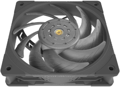 ���������� ��� ������� PentaWave PF-P12E PWM / 120mm 4 pin Dual NMB Ball Bearing 500-3000rpm 91.5CFM 41.2dBA/ Black