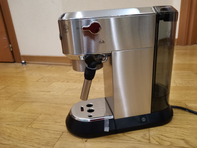  Delonghi EC 685 M   (Espresso)