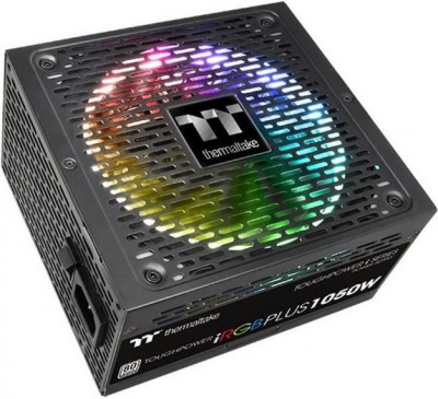   1050W Thermaltake Toughpower iRGB PLUS Platinum (PS-TPI-1050F2FDPE-1)