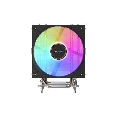 ����� ��� ���������� Coolleo CPU Cooler Etian CL-A40-ARGB Intel: LGA 115X/1200/1700/1851 AMD: AM4/AM5 200W TDP