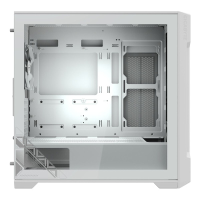 ������ Gigabyte C102G  MidTower, mATX, USB3.0x2, Audio I/O, GPU:410mm, White, TG
