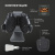 Вафельница Polaris PST 1000 900Вт графитовый Вафельница Polaris PST 1000 900Вт графитовый