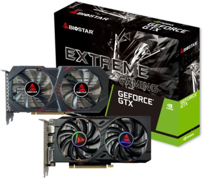 ���������� Biostar NVIDIA GeForce GTX 1660TI 6Gb VN1666TF69 Ret