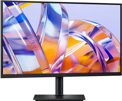 ������� Samsung 32" ViewFinity S8 LS32H804UAI 3840x2160, 5ms(GtG), 60Hrz, black (LS32H804UAIXCI)