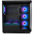 ������ XASTRA Q600 6ARGB-C10 Black ATX/Aquarium/Screewless/6x120mm ARGB PWM FM fans/Argb+PWM HUB 10port/ Q600-6FM12A-C10