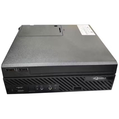 ��������� ���� AQUARIUS Pro P30 K51 USFF1, Intel Core i5-12400/8 �� DDR4/256 �� SSD/Intel UHD Graphics/��� ��/����������, ����, ������ (DP-P30K511M2518H125F02NWNFTNN3)