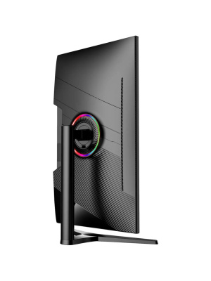 ������� 31.5" CBR MQ-3205,  IPS, QHD 2K 2560x1440, 165��, 1��, 350��/�2, �������� 2*3W, HAS, Pivot, 2*DP/2*HDMI/4*USB3.0, ���������� ��, ������, ������  HDMI/DP [LCD-MQ3205-OPC]
