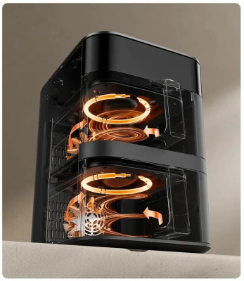 ��������� Xiaomi Air Fryer MAF-DS1201 12� 2800�� ������ (BHR0883EU)