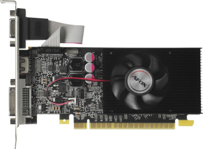 ���������� Afox NVIDIA GeForce GT 610 2GB R3, Low Profile, Ret (AF610-2048D3L5-V3)