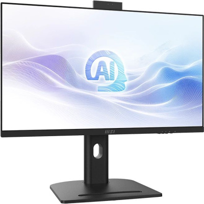 �������� MSI Modern AM273QP AI 1UM-003XRU, 27" (2560x1440) IPS/Intel Core Ultra 7 155U/16 DDR5/1024 �� SSD/Intel Graphics/��� ��/����������, ����, ������ (9S6-AF0111-003)