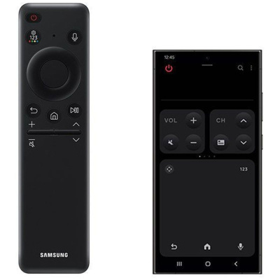��������� 65" NEO Q-LED Samsung 7680x4320 120 �� Smart TV QE65QN990FUXRU