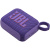 Портативная колонка JBL GO 4 фиолетовый 1.0 BT 850mAh (JBLGO4PUR) Портативная колонка JBL GO 4 фиолетовый 1.0 BT 850mAh (JBLGO4PUR)